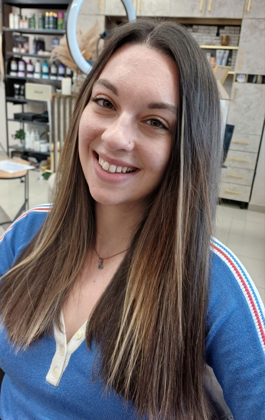 Удължаване на коса на редове САМО капси | hairExtensions | Merry's Hair Styling Shop  | Младост 4, ул. Бъднина, бл. 421